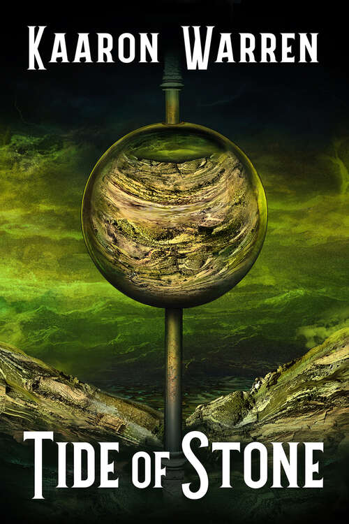 Book cover of Tide of Stone