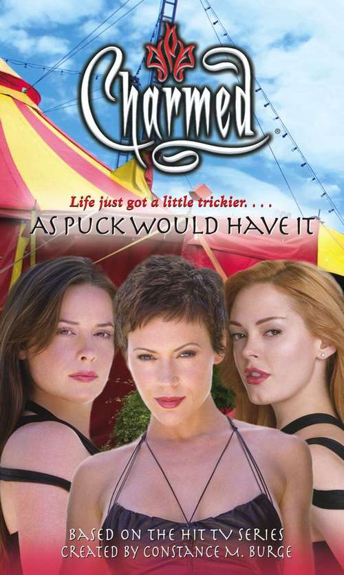 Book cover of As Puck Would Have It