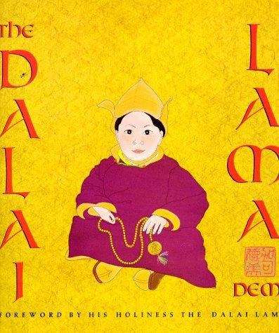 Book cover of The Dalai Lama: A Biography of the Tibetan Spiritual and Political Leader