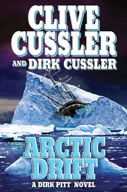 Book cover of Arctic Drift (Dirk Pitt #20)