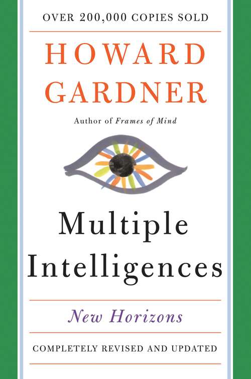 Book cover of Multiple Intelligences