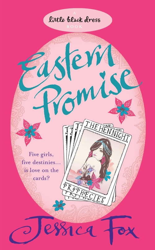 Book cover of The Hen Night Prophecies: Eastern Promise