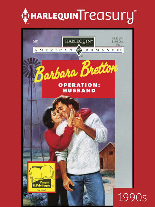 Book cover of Operation: Husband