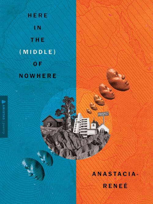 Book cover of Here in the (Middle) of Nowhere