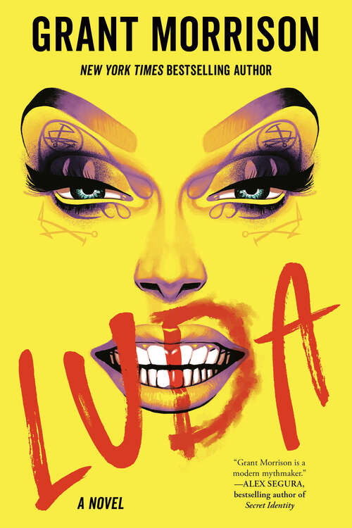 Book cover of Luda: A Novel