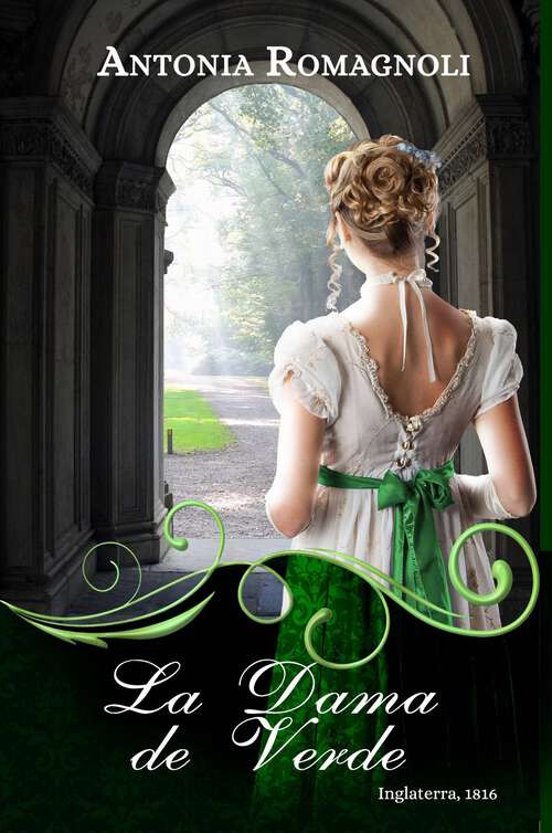 Book cover of La Dama de Verde