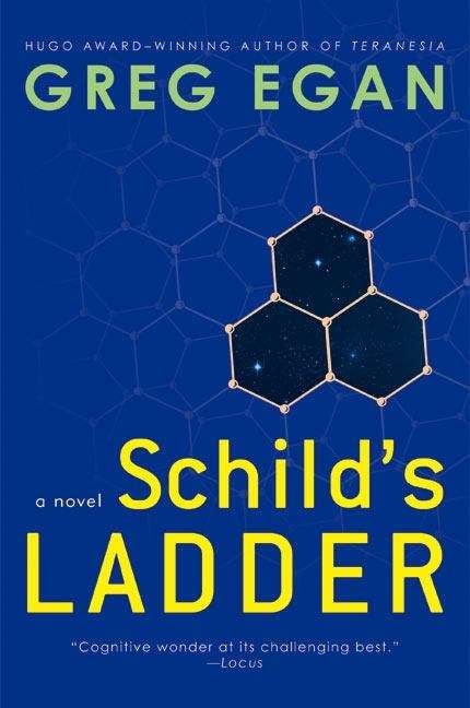 Book cover of Schild's Ladder