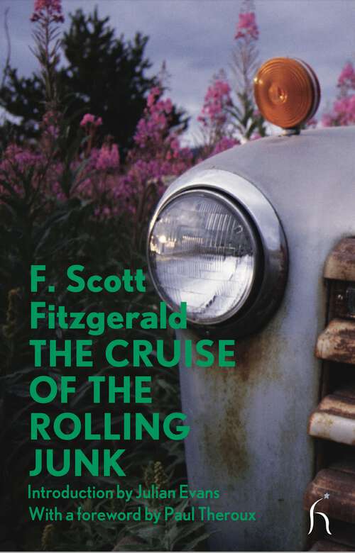 Book cover of The Cruise of the Rolling Junk