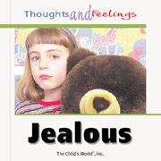 Book cover of Jealous (Thoughts and Feelings)
