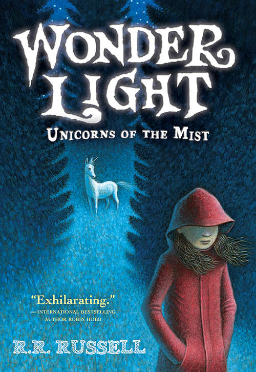 Book cover of Wonder Light