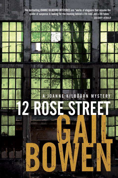 Book cover of 12 Rose Street