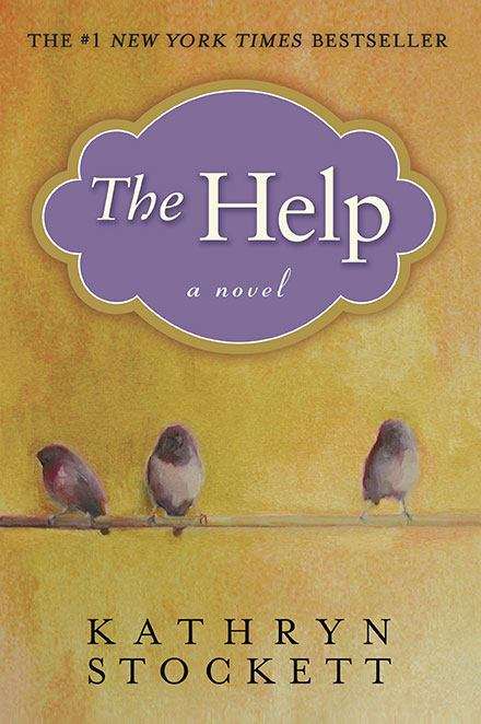 Book cover of The Help