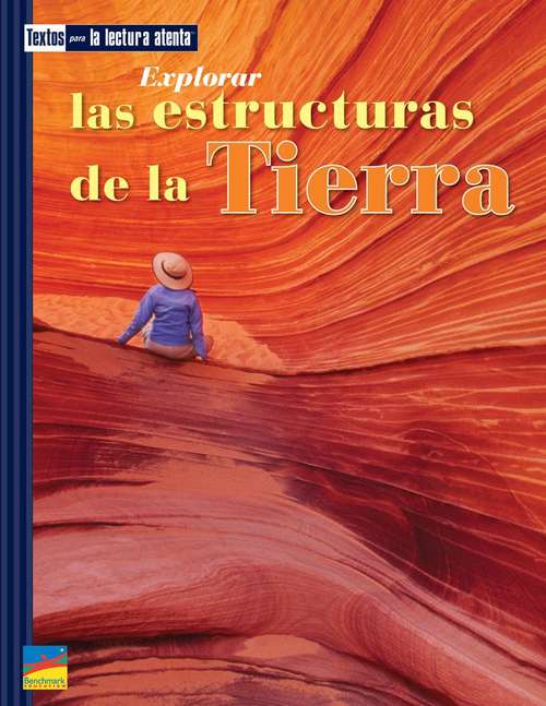 Book cover of Explorar las estructuras de la Tierra: Textos Para La Lectura Atenta (Texts Close Reading Ser.)