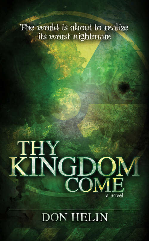 Book cover of Thy Kingdom Come
