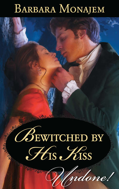 Book cover of Bewitched by His Kiss