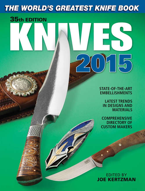 Book cover of Knives 2011