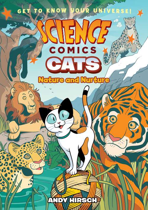 Science Comics: Nature and Nurture (Science Comics)
