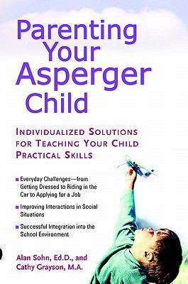 Book cover of Parenting Your Asperger Child