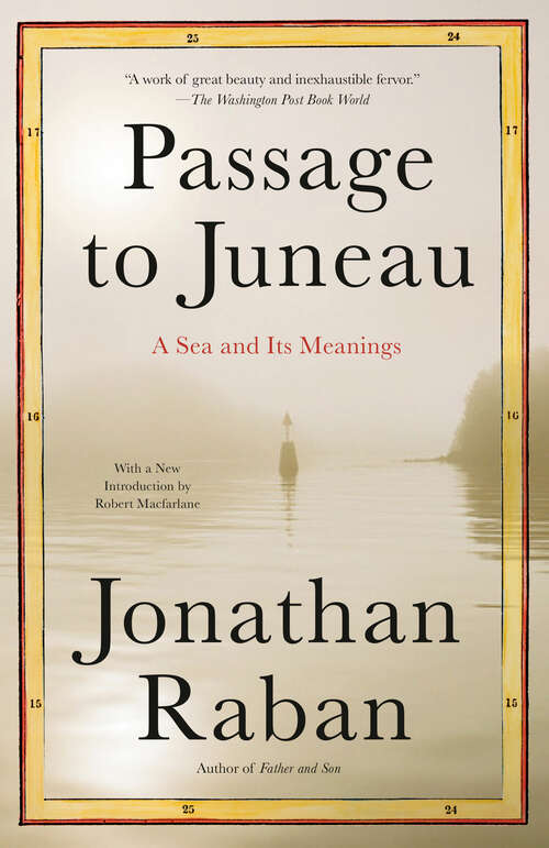 Book cover of Passage to Juneau