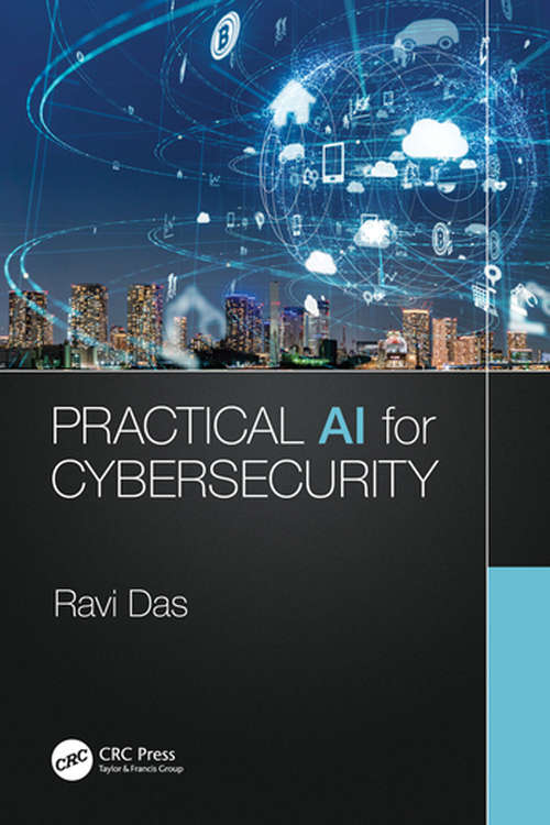 Book cover of Practical AI for Cybersecurity