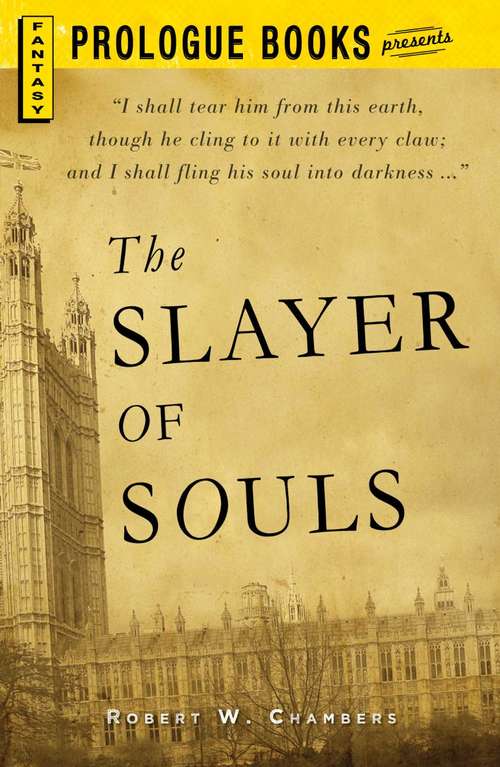 The Slayer of Souls (Prologue Fantasy)