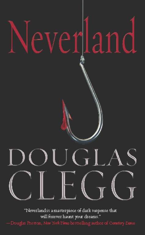 Book cover of Neverland