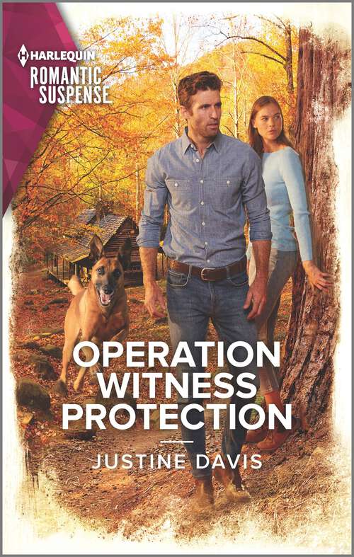 Book cover of Operation Witness Protection (Original) (Cutter's Code #15)