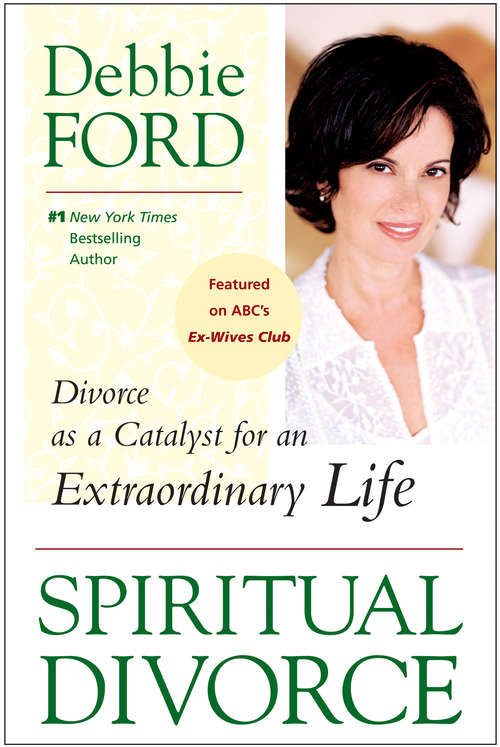 Book cover of Spiritual Divorce