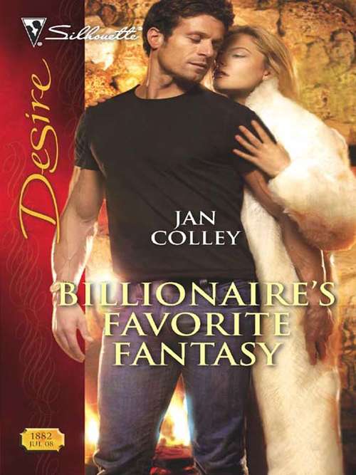 Book cover of Billionaire's Favorite Fantasy