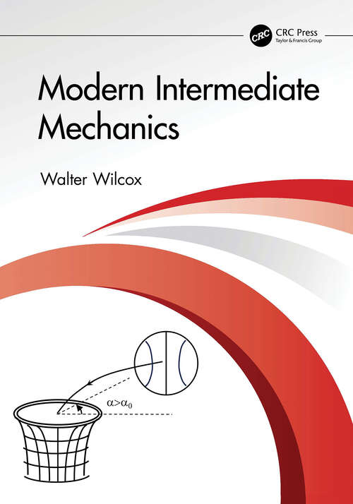 Book cover of Modern Intermediate Mechanics (1)