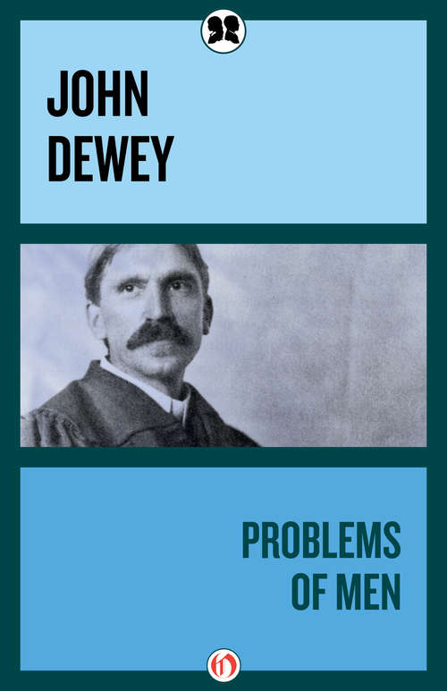 Book cover of Problems of Men