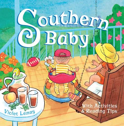 Book cover of Southern Baby