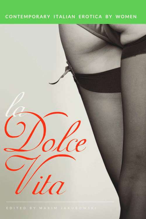 Book cover of La Dolce Vita