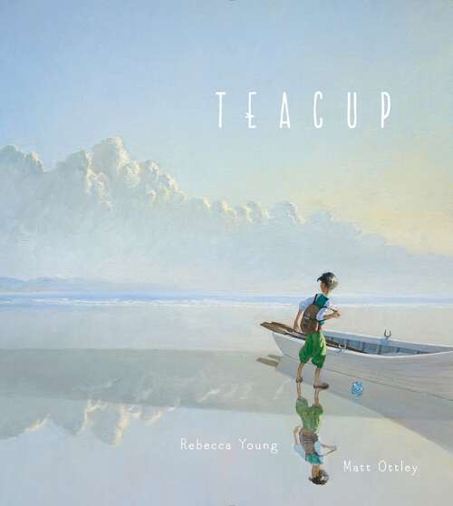 Book cover of Teacup