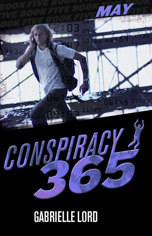 Book cover of Conspiracy 365: May