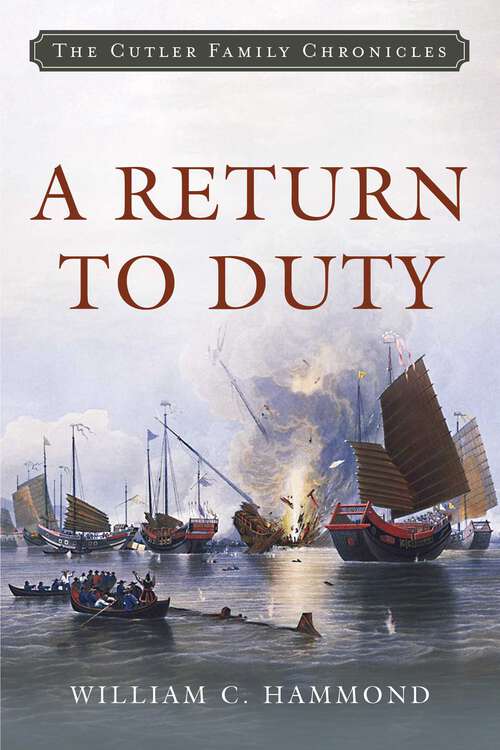 Book cover of A Return to Duty (Cutler Family Chronicles)