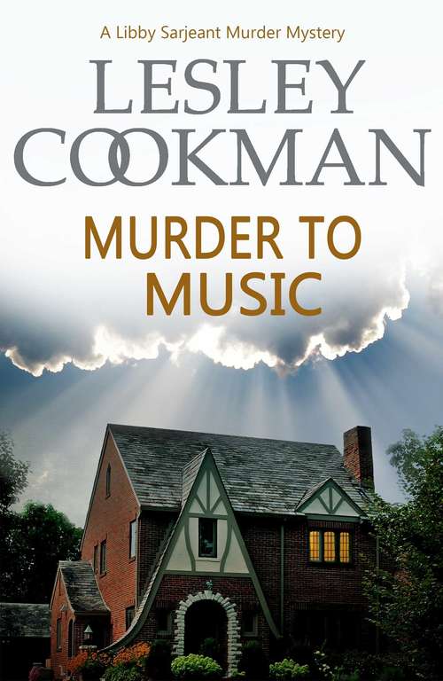 Book cover of Murder to Music
