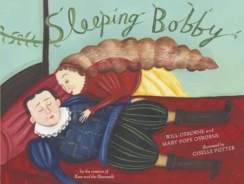 Book cover of Sleeping Bobby