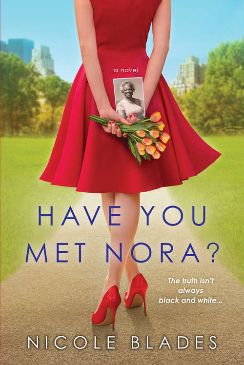 Book cover of Have You Met Nora?