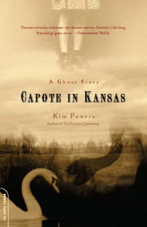 Book cover of Capote in Kansas