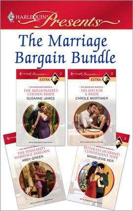 The Marriage Bargain Bundle