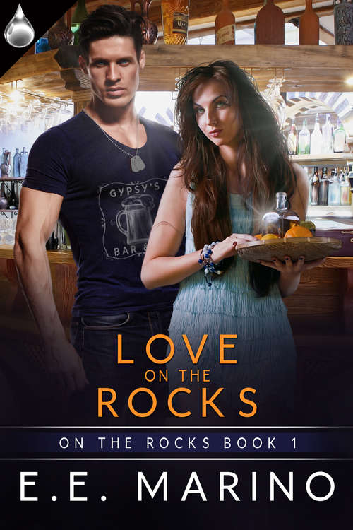 Book cover of Love On the Rocks