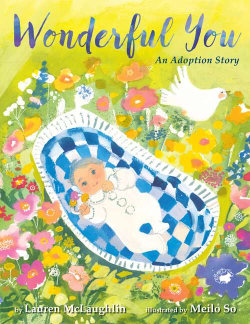 Book cover of Wonderful You: An Adoption Story