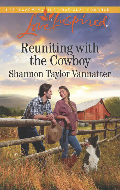 Book cover of Reuniting with the Cowboy