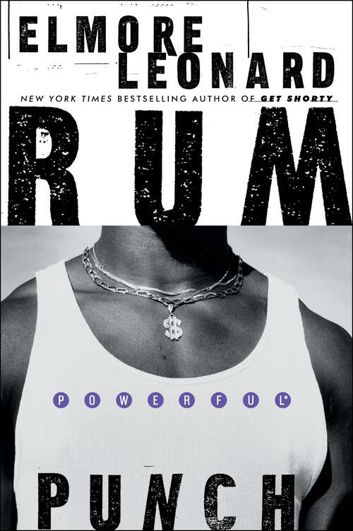 Book cover of Rum Punch