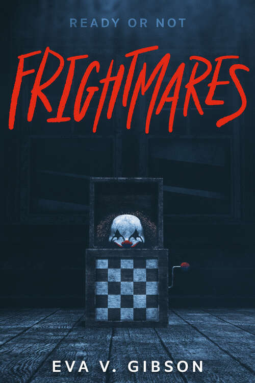 Book cover of Frightmares