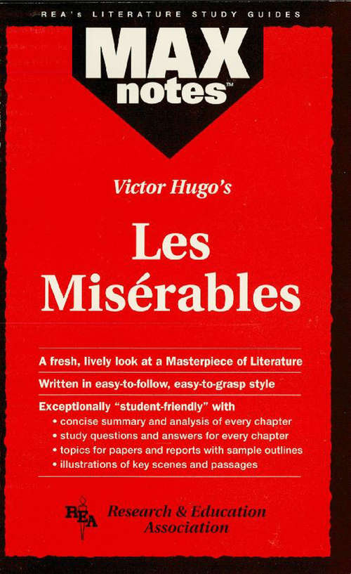 Book cover of Les Miserables: Fantine (english Illustrated Version / French Version) (Les\misérables - Complete In Five Volumes. (english / French) -illustrated Ser.: Vol. 1)