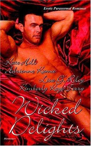 Book cover of Wicked Delights