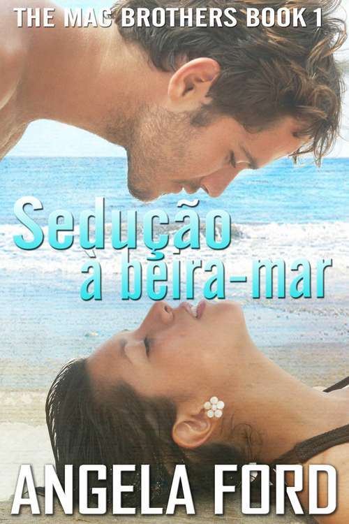 Book cover of Sedução à beira-mar