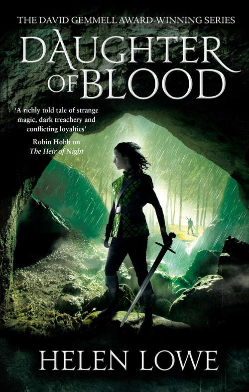 Daughter of Blood: The Wall of Night: Book Three (Wall of Night #11)